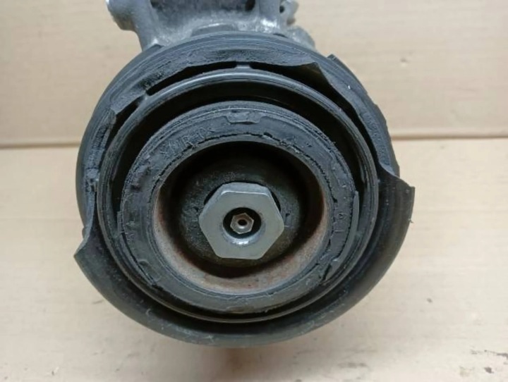 фото №6, Компресор компресор кондиціонера 4m0820803 audi a4 b9