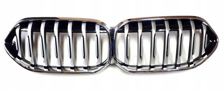 фото №1, Решётка решётка радиатора решётки радиатора bmw 1 f40 mat/chrom 7476257
