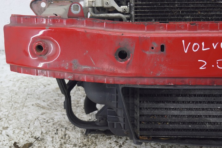 фото №8, Pas переднее радиатор volvo v50 2.0 d