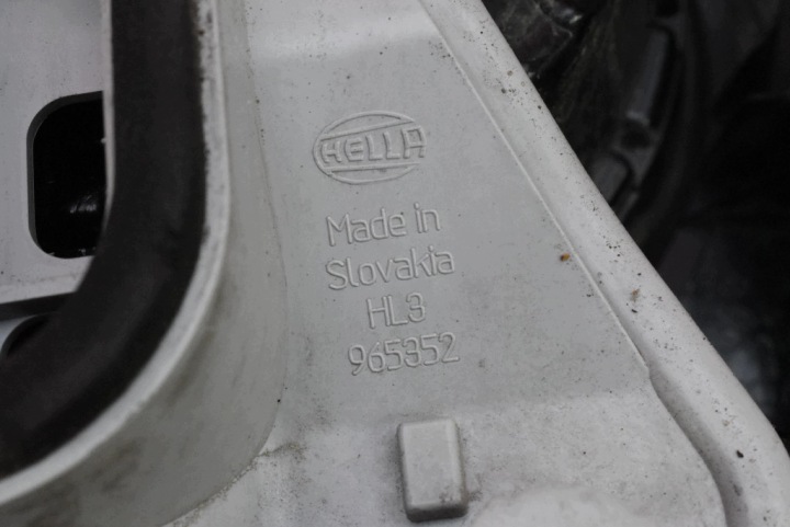 фото №7, Фара права зад задня 965348 vw polo 4 iv 9n 5d рестайлінг 05-09