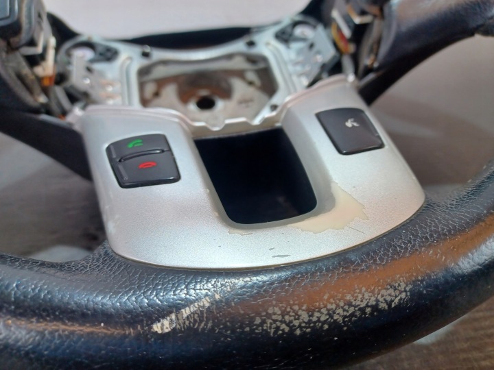 фото №15, Kia sportage iii руль мультифункция 56110-3u751eq