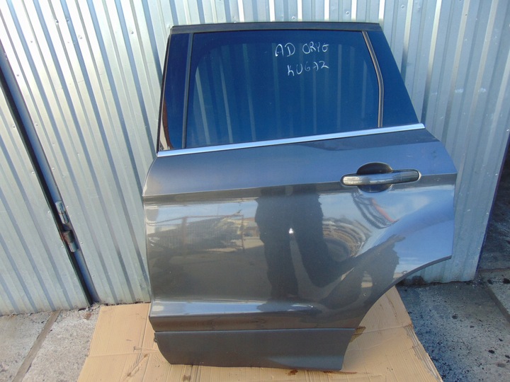 фото №1, Дверь левая задние зад ford kuga mk2 цвет ad