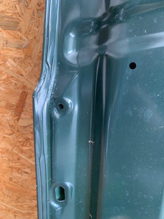 фото №10, Subaru forester v 5 капот 18- крышка двигателя j639 j2842 j2845