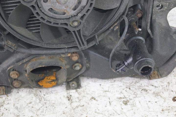 фото №16, Pas переднее радиатор a6 c5 allroad 2.5 tdi автомат