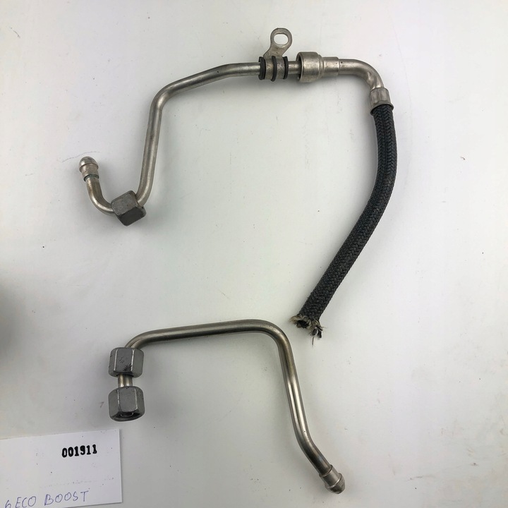 фото №6, Натягувач ролик шланг ford volvo mk3 mk2 1.6 ecoboost