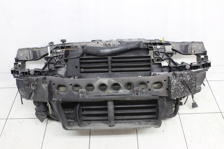 фото №1, Ford focus mk3 1.6 tdci 10r- pas переднє радіатор комплект
