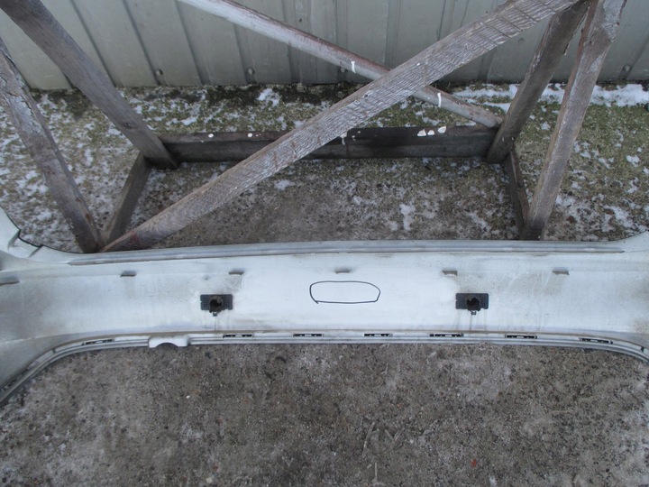 фото №15, Ford focus mk4 iv hb 18- бампер зад jx7b-17906-a1