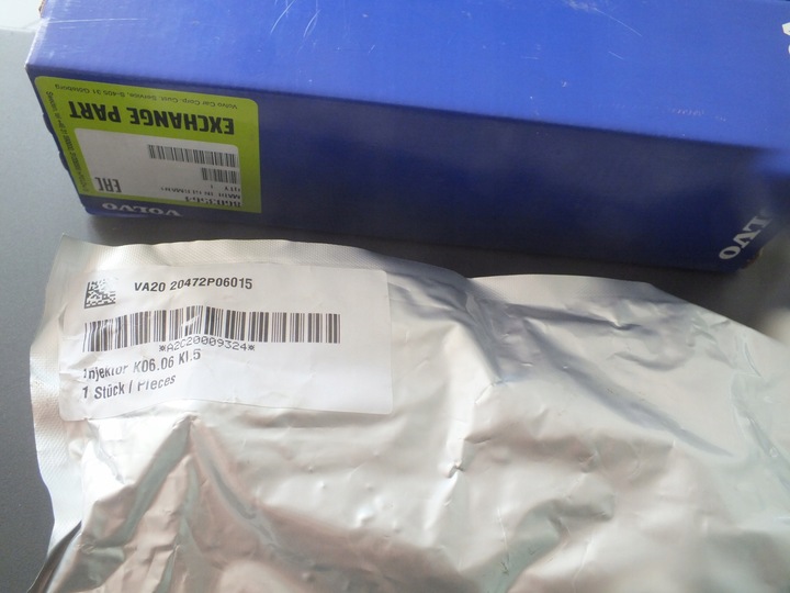 фото №3, Новое 5ws40156-z 9657144580 3m5q9f593eb 1373550