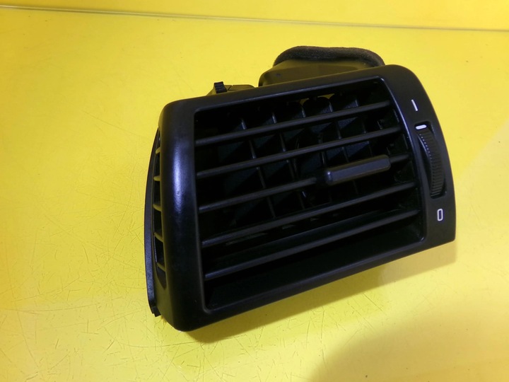 фото №11, Бокова решітка повітропровід bmw e46 рестайлінг лівий перед nr388