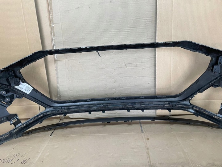 фото №7, Бампер переднее перед audi e tron 4ke рестайлинг