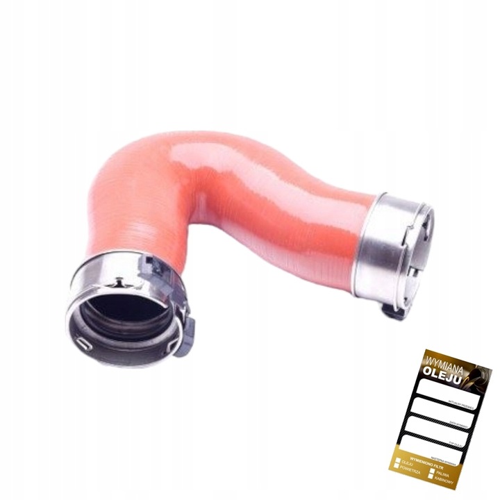 фото №1, Шланг турбины mercedes sprinter тип 9065284082