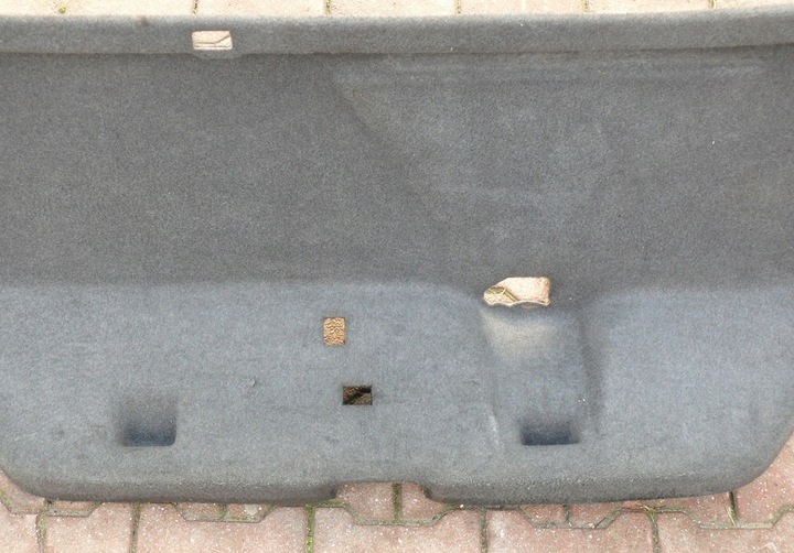 фото №3, Обивка крышки багажника mercedes w140 s-klasa