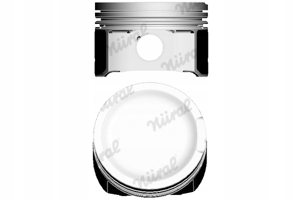 фото №2, Nural поршень двигуна kpl з кільце vw bora i 1.8 t 05 2000-05 2005vw