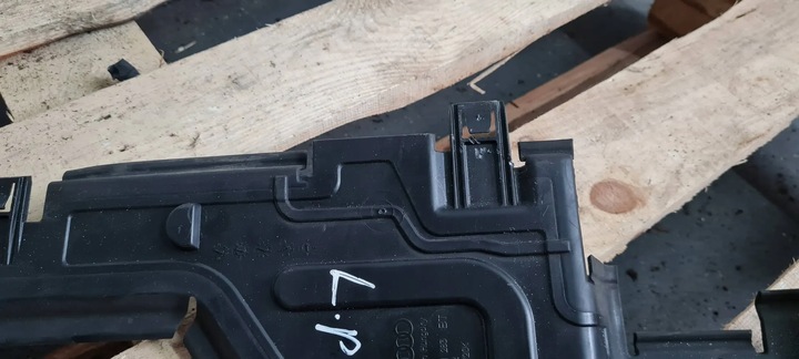 фото №8, Q7 4m ii кермо повітря ліва лівий перед 3.0 tdi 4m0121283bt