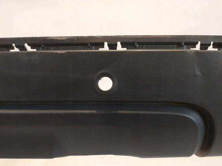 фото №10, Накладка бампера зад mini cooper f60