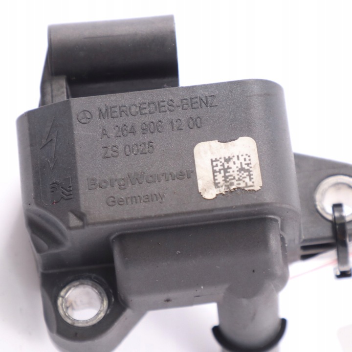 фото №11, Mercedes w177 c238 m264 m260 катушка зажигания a2649061200