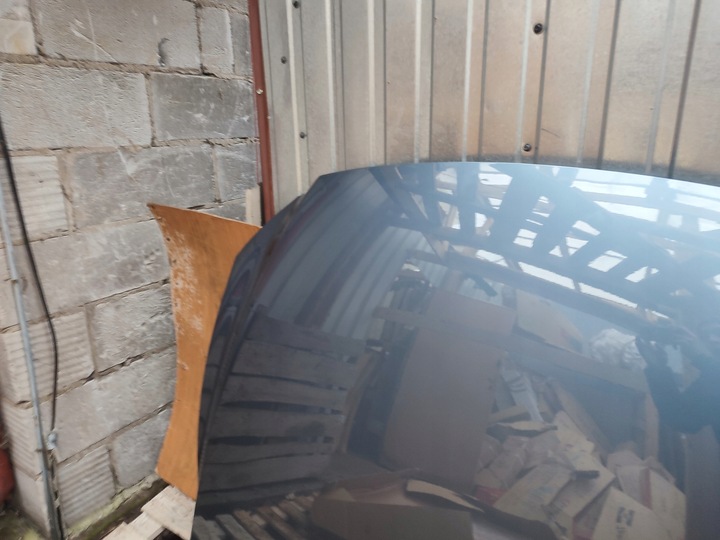 фото №8, Капот крышка сталь mazda 6 gj gl 11.2012-04.2018 дорестайлинг лак 42b