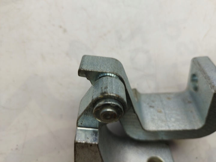 фото №8, Vw t5 петля двері лівий перед 7h0831401b