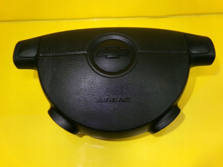 фото №12, Руль з подушка chevrolet kalos pc02ba4001 nr84