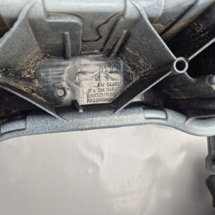 фото №8, Ford transit connect mk2 13- pas переднє підсилювач бампера перед ÷