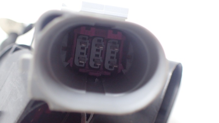 фото №9, Жгут бампера перед камера+ led+ сторона+ антенна porsche cayenne 9y0971095m