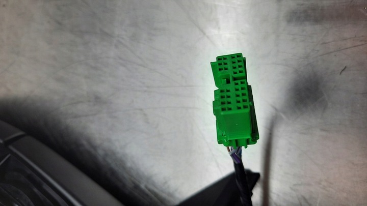 фото №11, Зеркало левая 31371852 11 pin volvo xc60 рестайлинг 13-18r новое