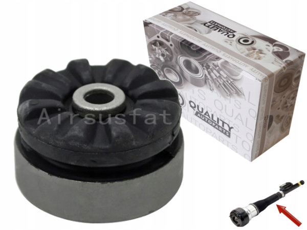 фото №1, Верхня подушка амортизатора зад mercedes w216 cl