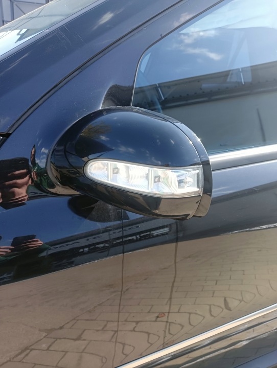 фото №6, Дзеркало ліве перед mercedes ml w164 європа