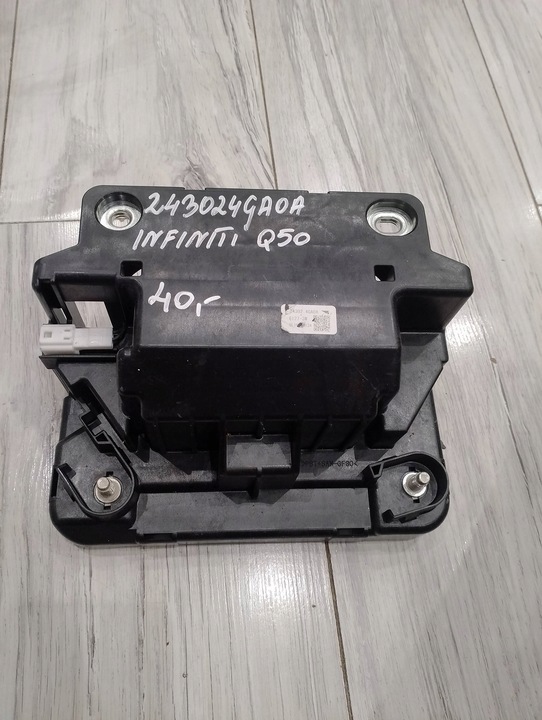 фото №1, Модуль напруги infinity q50 243024ga0a