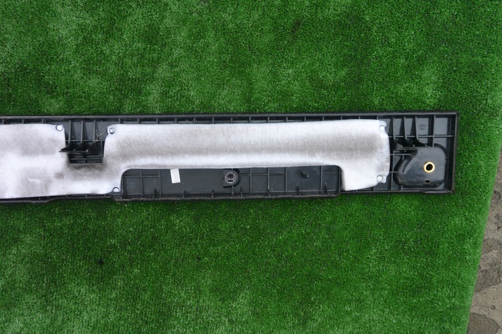 фото №6, Защита порога багажника mercedes ml w164