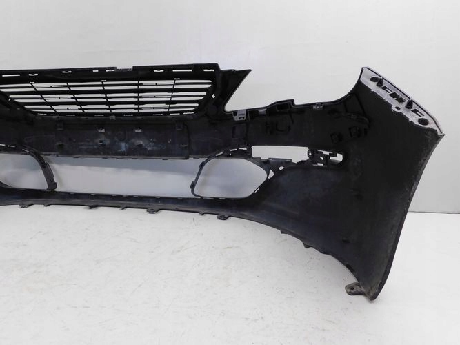 фото №7, Peugeot 308 t9 13- бампер переднє перед