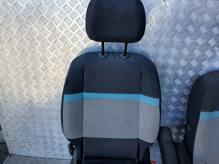 фото №9, Citroen berlingo iv partner combo сидіння диван європа 2019r