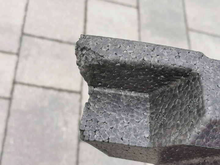 фото №10, Абсорбер, піна бампера mercedes e-klasa w-212 2.238