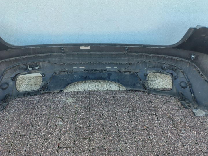 фото №9, Бампер mercedes gla заднее зад a1568850125 хороший