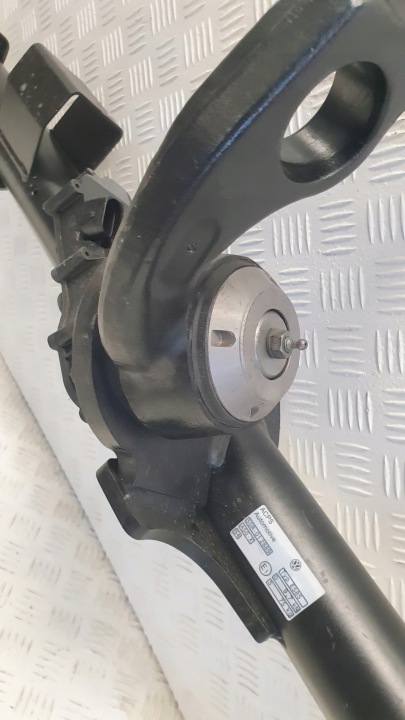 фото №11, Vw volkswagen id.4 id4 hak буксирувальний електричний 11a803881h