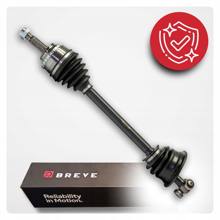 фото №6, Піввісь ліва renault clio ii 1.5 dci 1.9 dti механічна коробка передач нова