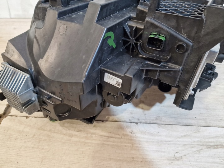 фото №9, Bmw 2 g42 m2 g87 лампа перед правая полный led