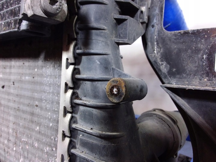 фото №9, Audi q5 8r 2.0 tdi підсилювач pas радіатор