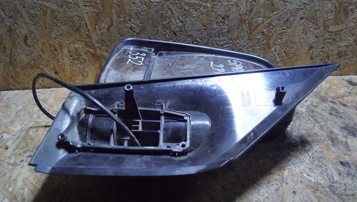 фото №6, Mercedes sprinter w906 дзеркало ліві 2 pin uk