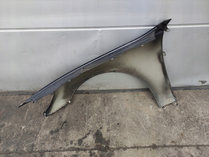 фото №8, Audi a6 c7 рестайлинг крыло правые переднее перед