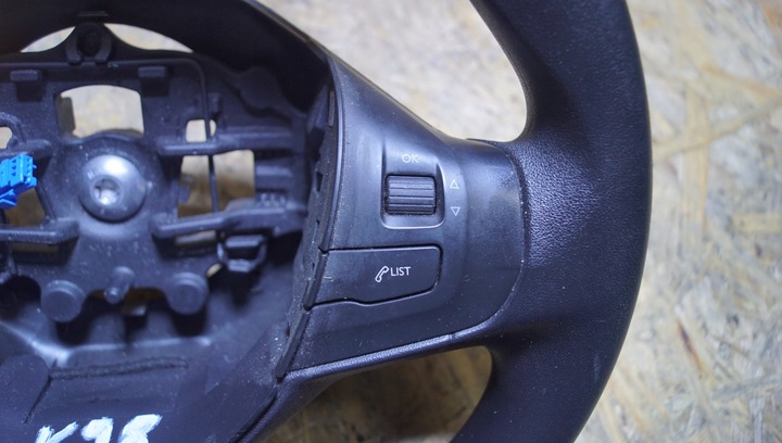 фото №7, Руль мультифункция peugeot 208 96750123zd
