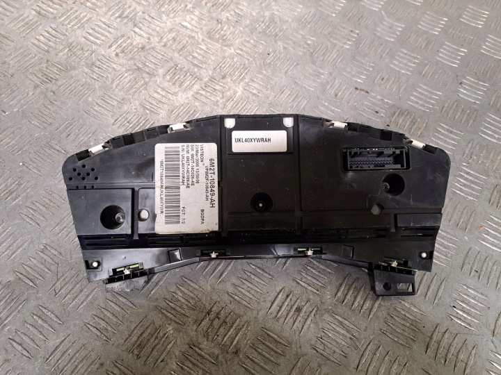 фото №6, Ford s max galaxy спидометр 6m2t-10849-ah