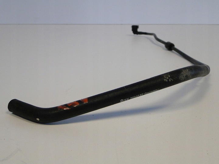 фото №8, Mercedes e класс w213 213 238 c238 a238 w238 шланг вентиляционный, отводной