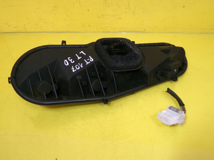 фото №6, Вкладка лампи ліве зад peugeot 107 25689002 nr317
