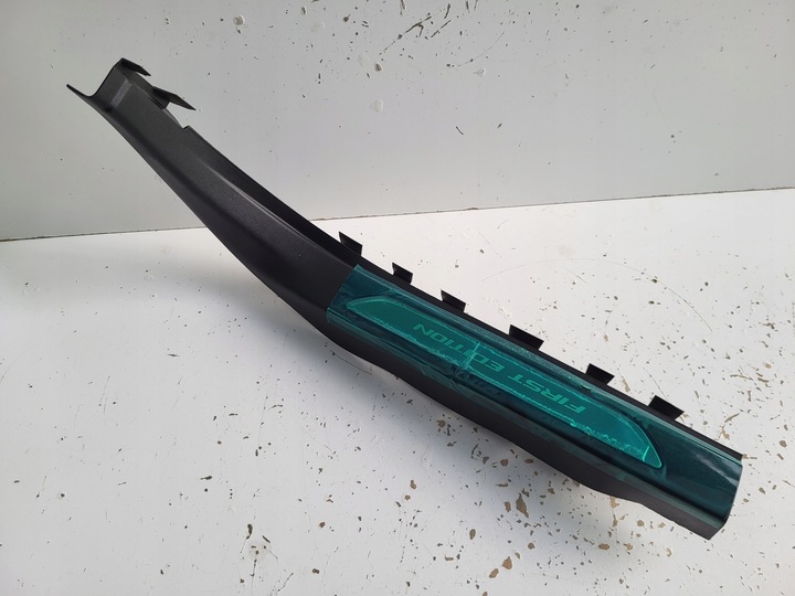 фото №1, Планка накладка порога права jaguar i-pace x590 first edition j9d3-13200