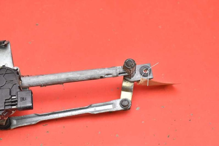 фото №8, Механизм моторчик дворник перед eu 6q1955119 skoda fabia 1 i 99-04