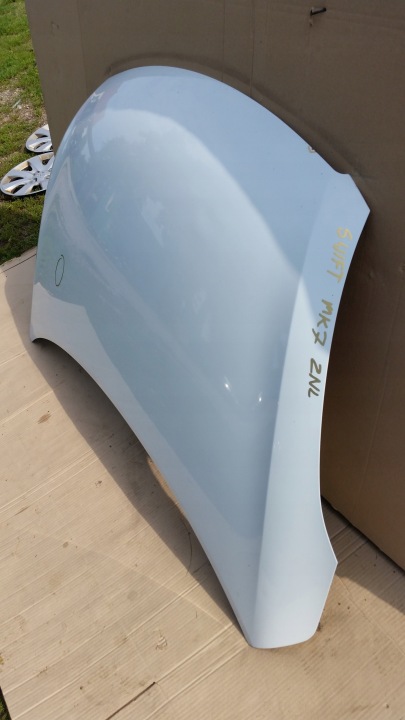 фото №9, Suzuki swift mk7 капот передня перед znl