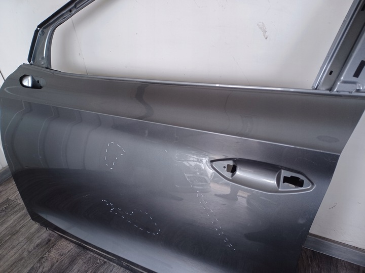 фото №3, Двері ------ skoda enyaq ------- передні ліві