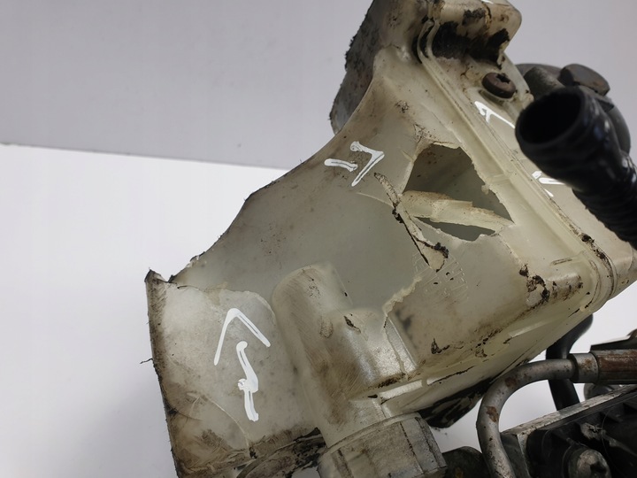 фото №8, Citroen c4 picasso 1.6 hdi вибірник коробки коробки передач