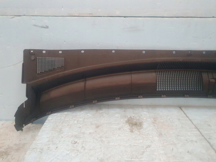фото №5, Панель під лобовим склом hyundai tucson 86150-2e000 нове